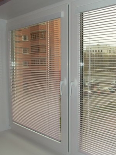 Horizontal blinds ISO 16mm