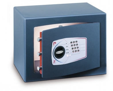 Certified, high security safes Technomax GOLD with electronic lock