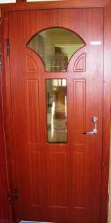 Metāla durvis 177