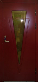 Metāla durvis 180