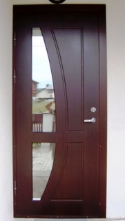 Armour-plated doors 66