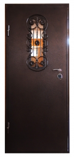 Armour-plated doors 3