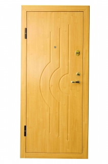 Armour-plated doors 10