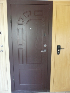 Armour-plated doors 15