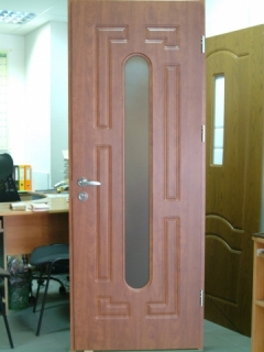 Armour-plated doors 29