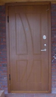 Metāla durvis 31