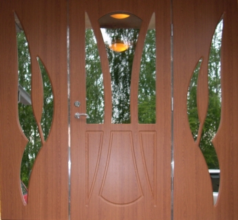Armour-plated doors 47