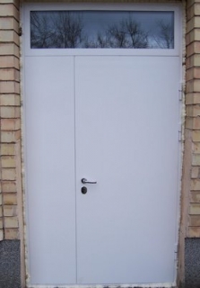 Armour-plated doors 57