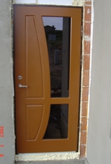 Armour-plated doors 63