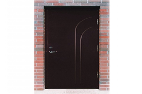 Armour-plated doors 70
