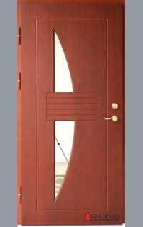Armour-plated doors 75